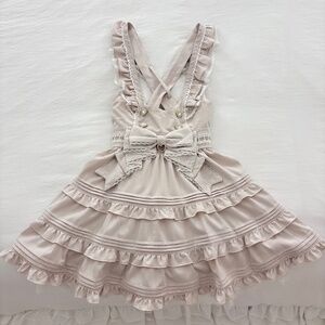 liz lisa jumper skirt